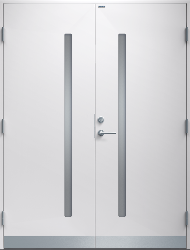 Diplomatdörrar återförsäljare