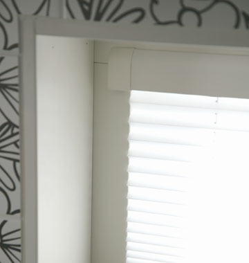 Plisse Detalj 3