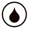 Symbol Smutsavvisande