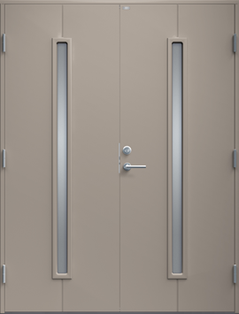 Innerdörrar glas pardörr Innerdörrar glas pardörr